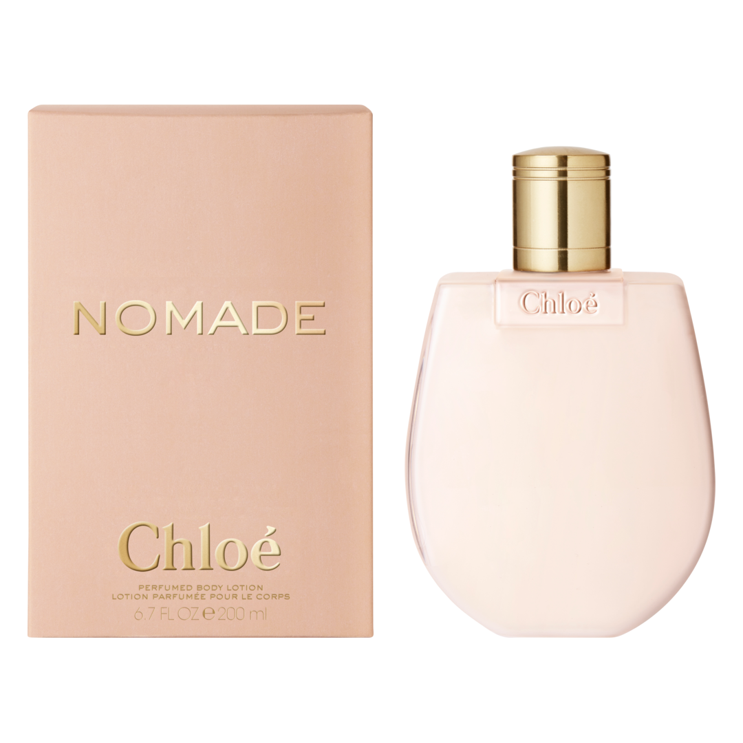 Chloé Nomade Gift Set 75ml EDP + 5ml EDP + 100ml Body Lotion