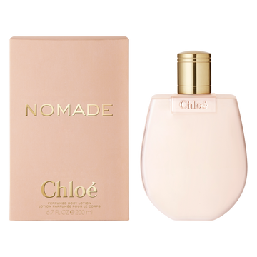 Chloé Nomade Gift Set 75ml EDP + 5ml EDP + 100ml Body Lotion