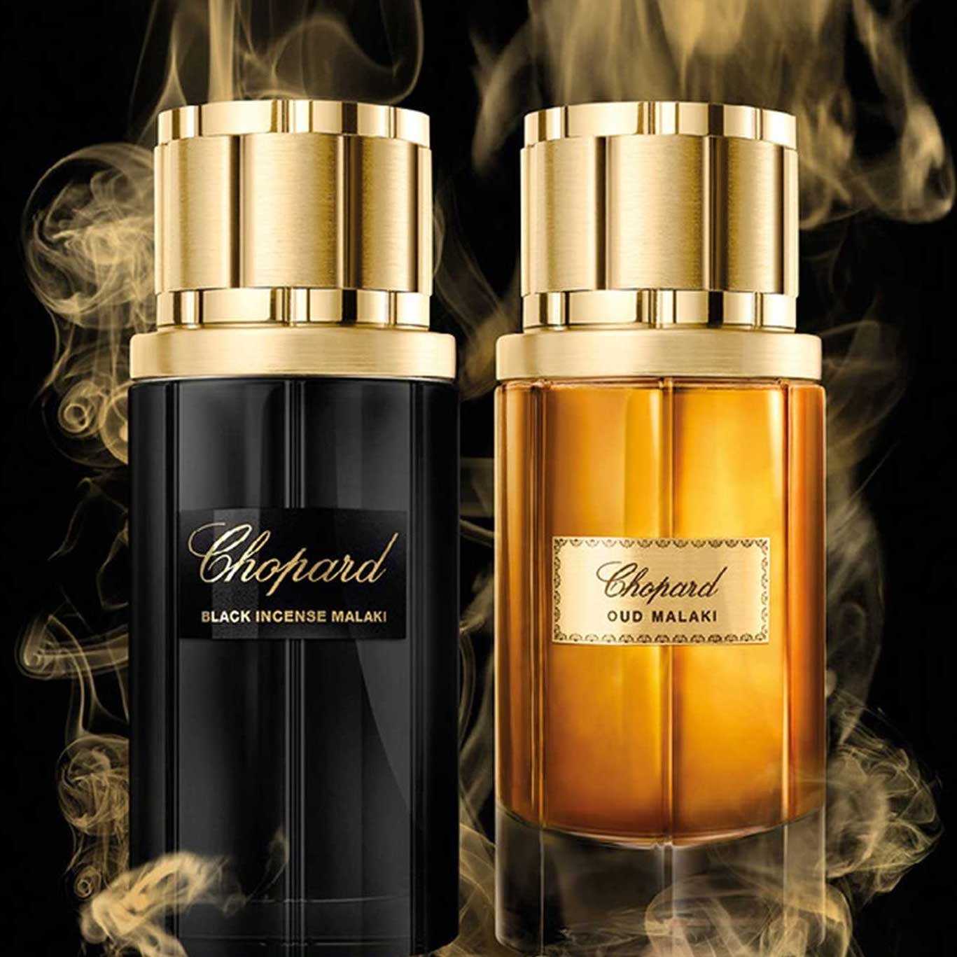 Chopard Black Incense Malaki Eau de Parfum 80ml Spray