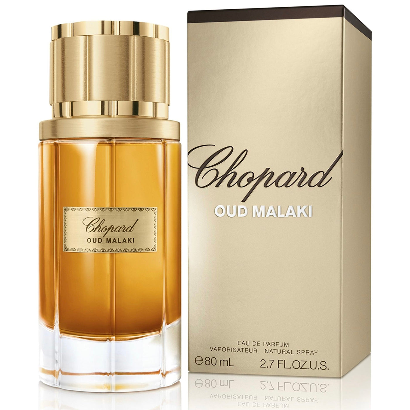 Chopard Oud Malaki Eau de Parfum 80ml Spray