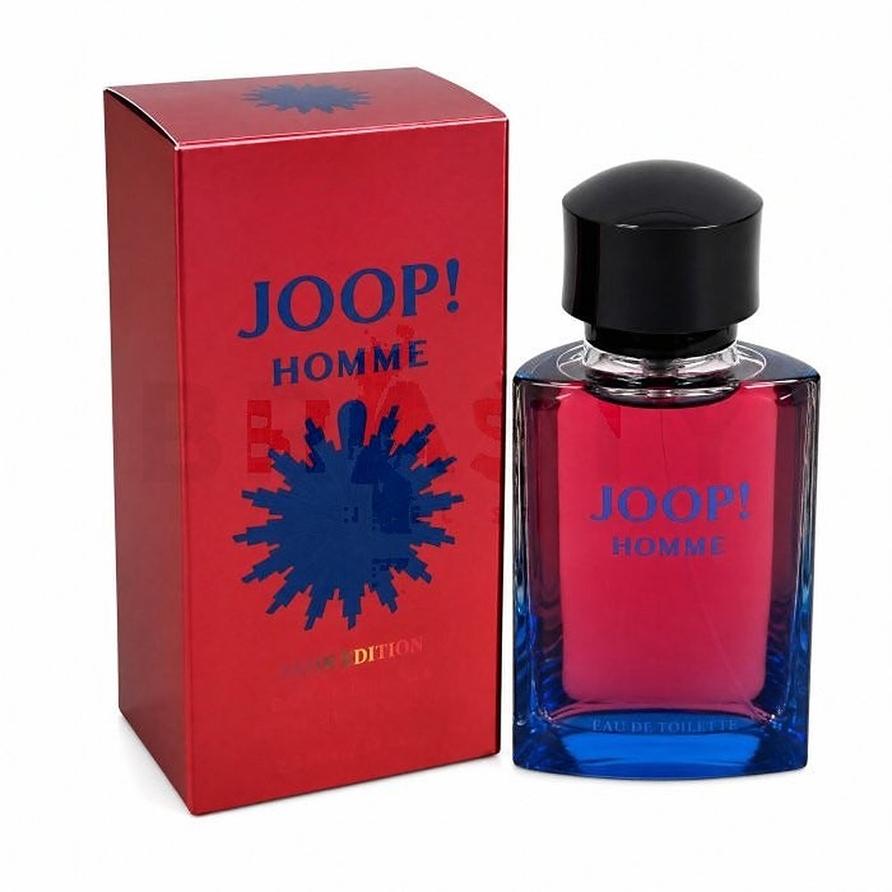 Joop! Homme Neon Edition Eau de Toilette 75ml Spray
