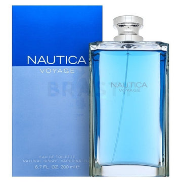 Nautica Voyage Eau de Toilette 200ml Spray