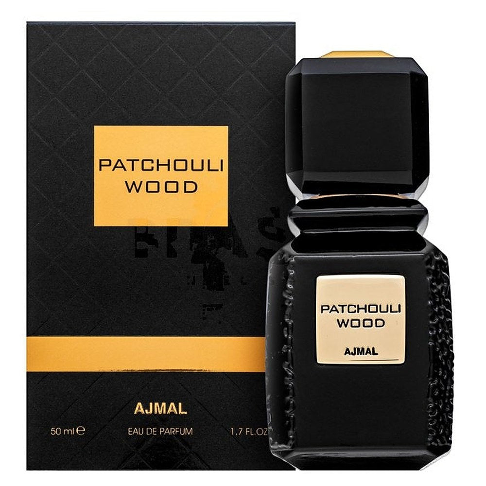 Ajmal Patchouli Wood Eau De Parfum 50ml Spray
