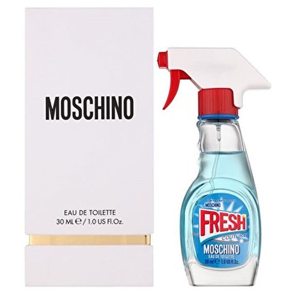 Moschino Fresh Couture Eau de Toilette 50ml Spray