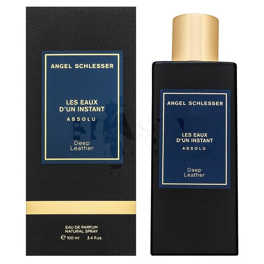 Angel Schlesser Les Eaux d'Un Instant Absolu Deep Leather Eau de Parfum 100ml Spray