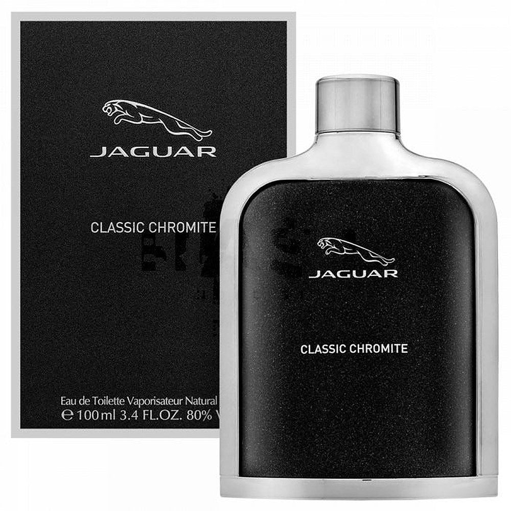 Jaguar Classic Chromite Eau de Toilette 100ml Spray