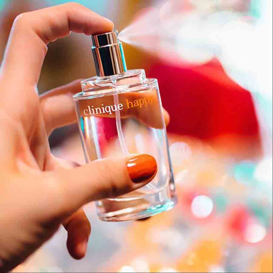 Clinique Happy Eau de Parfum 100ml Spray