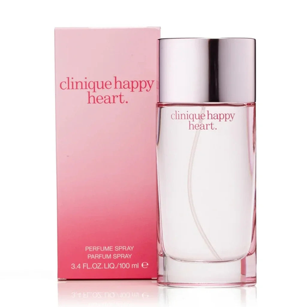 Clinique Happy Heart Eau de Parfum 100ml Spray