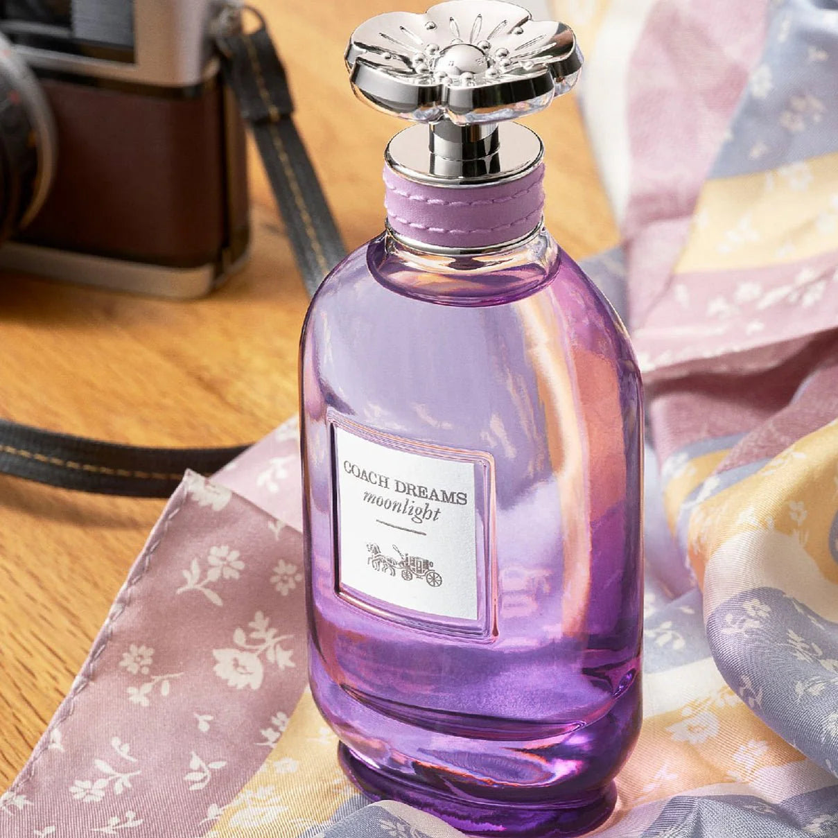 Coach Dreams Moonlight Eau de Parfum 90ml Spray