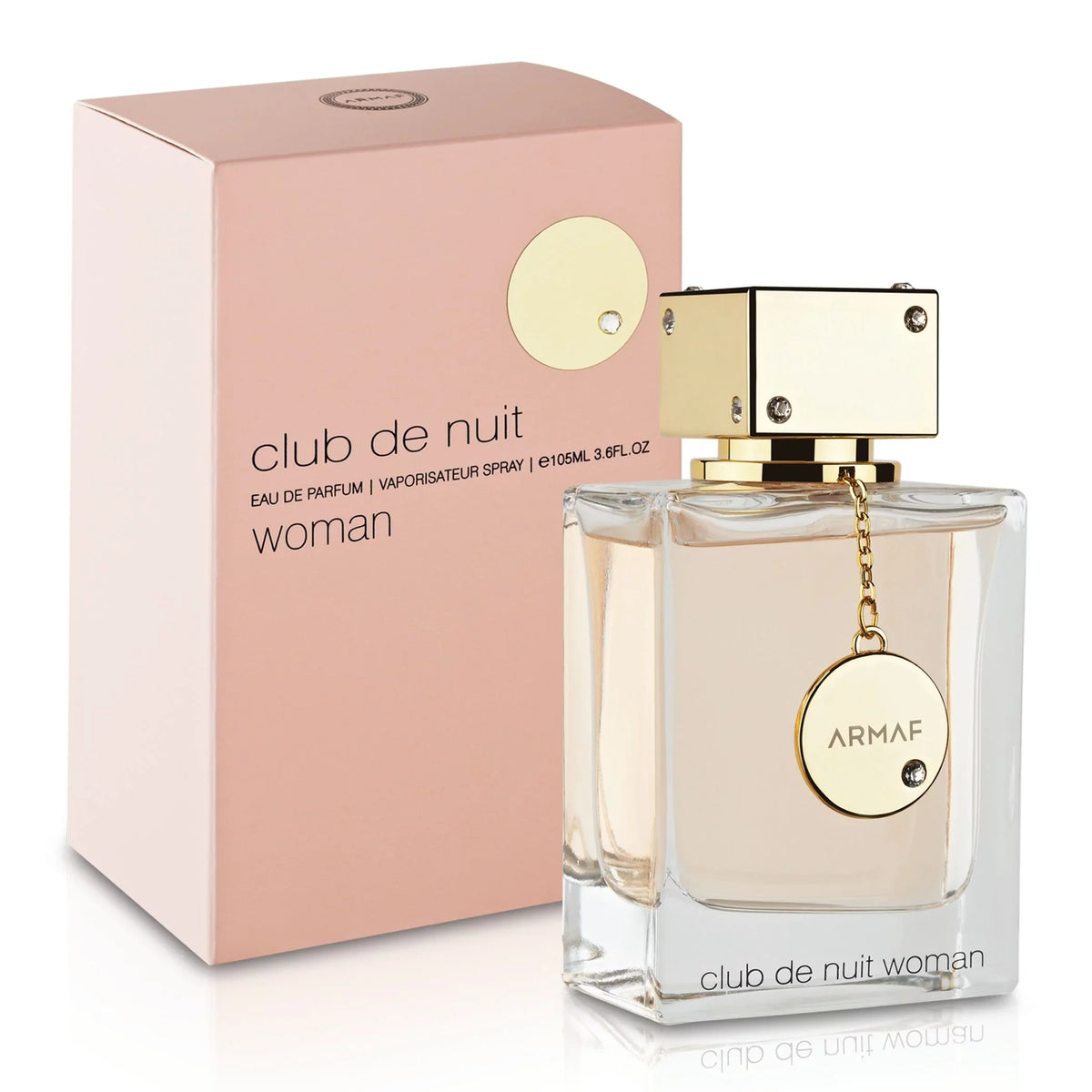 Armaf Club De Nuit Eau de Parfum 105ml Spray