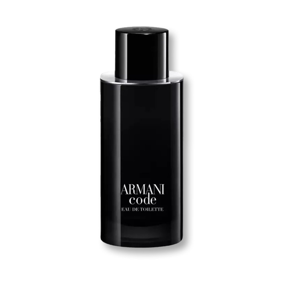 Giorgio Armani Armani Code Eau de Toilette 50ml Refillable Spray