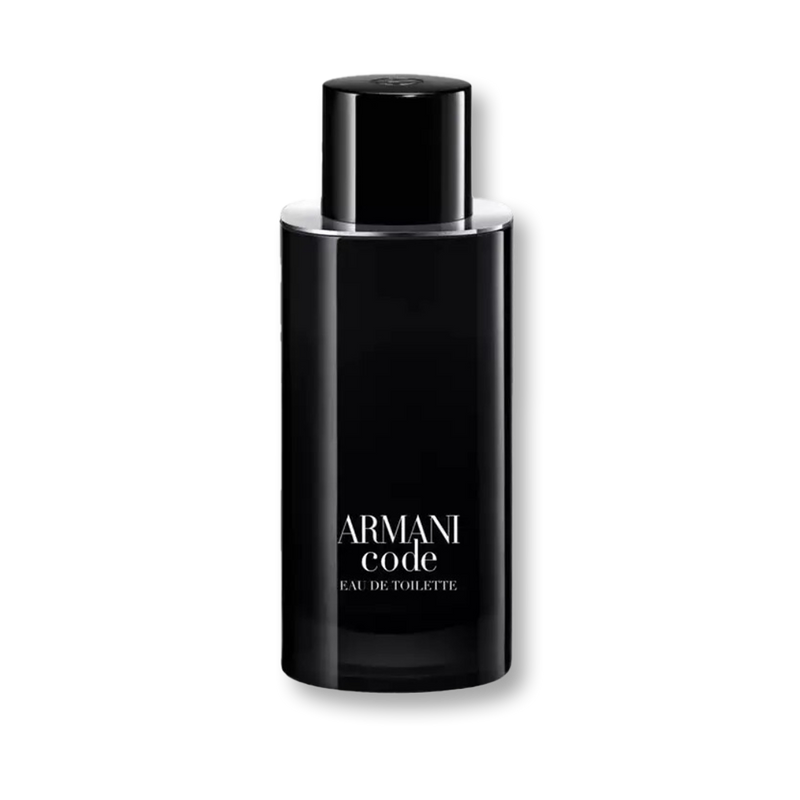 Giorgio Armani Armani Code Eau de Toilette 125ml Refillable Spray
