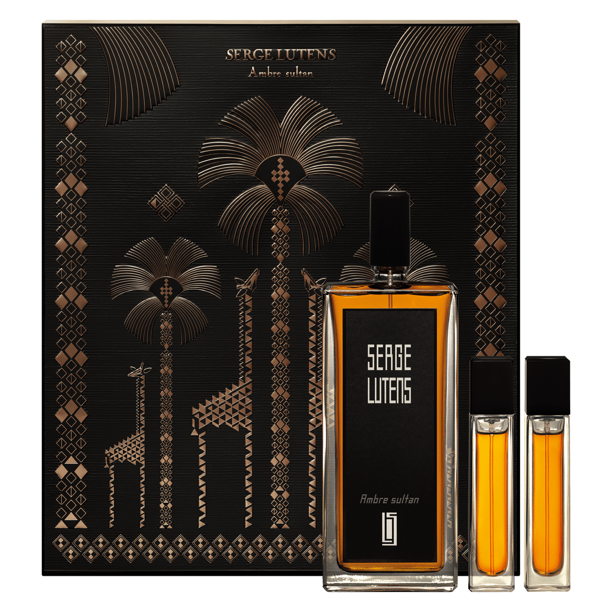 Serge Lutens Ambre Sultan Eau de Parfum 50ml Spray