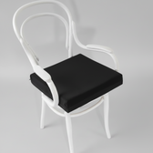 Orthopaedic Seat Booster Raiser Cushion