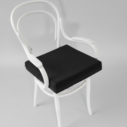 Orthopaedic Seat Booster Raiser Cushion