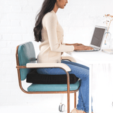 Orthopaedic Seat Booster Raiser Cushion