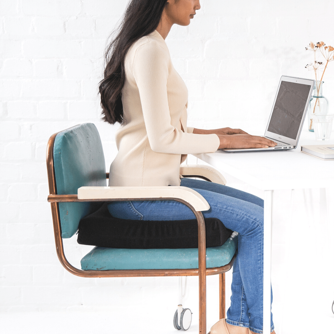 Orthopaedic Seat Booster Raiser Cushion