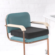 Skyward Comfort: The 8cm Loft-Boosting Luxury Cushion - Sitting