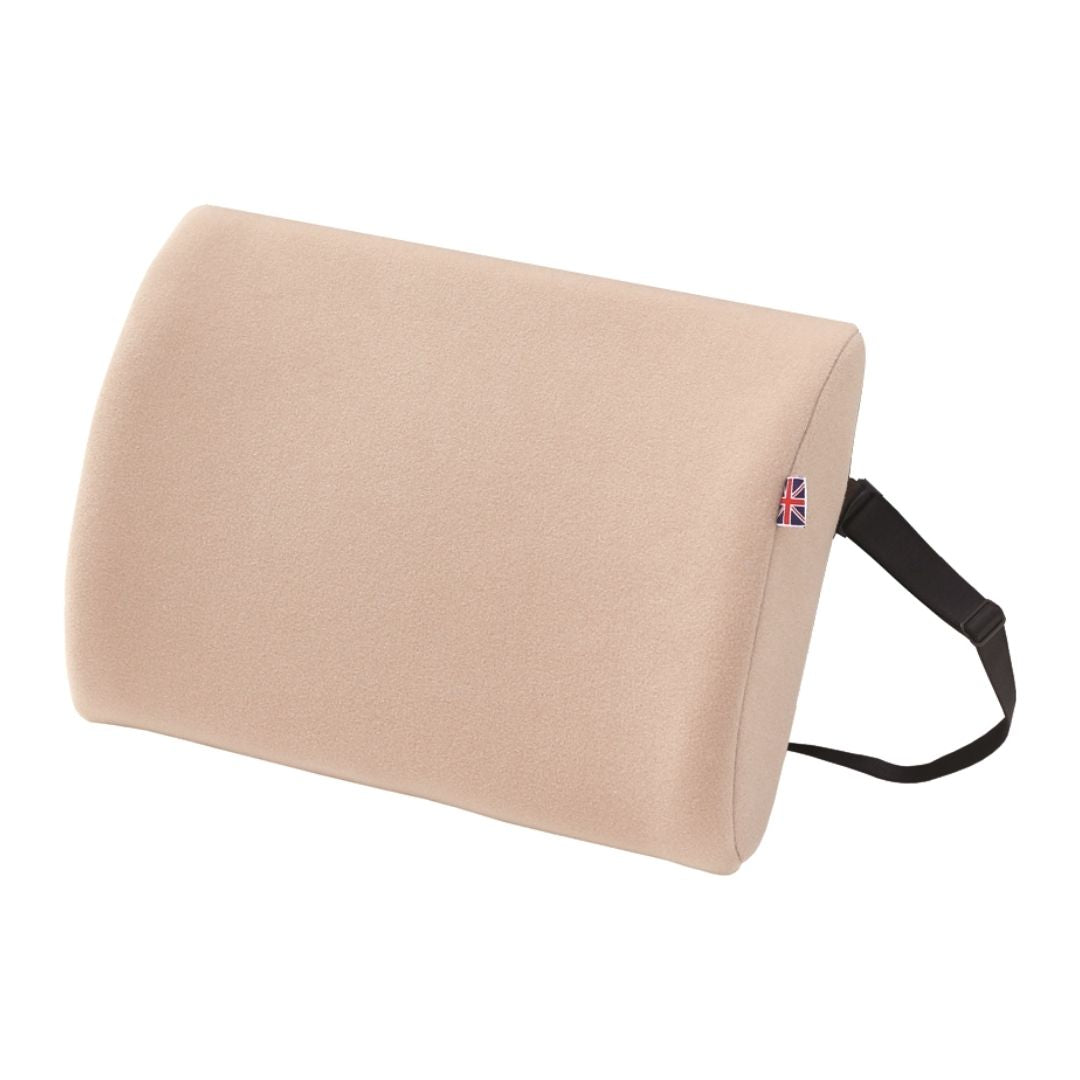 Compact Lumbar Backrest Cushion