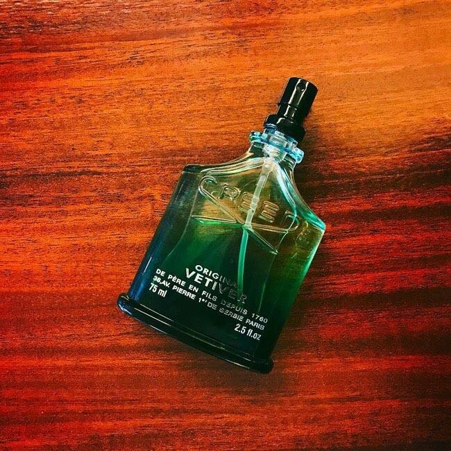 Creed Original Vetiver Eau de Parfum 100ml Spray