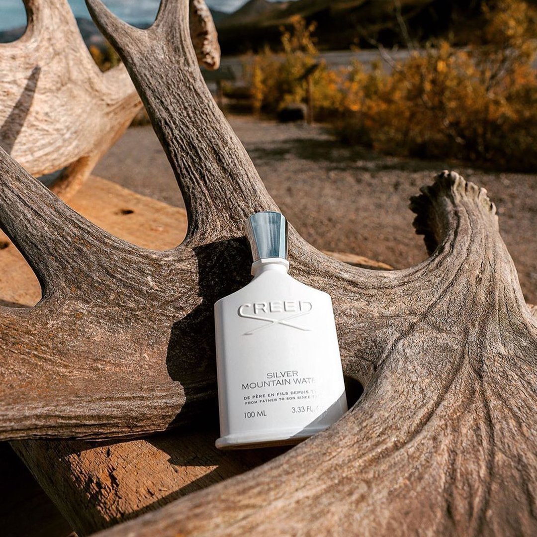 Creed Silver Mountain Water Eau de Parfum 100ml Spray