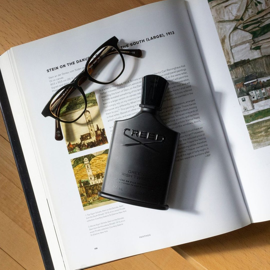 Creed Green Irish Tweed Eau de Parfum 100ml Spray