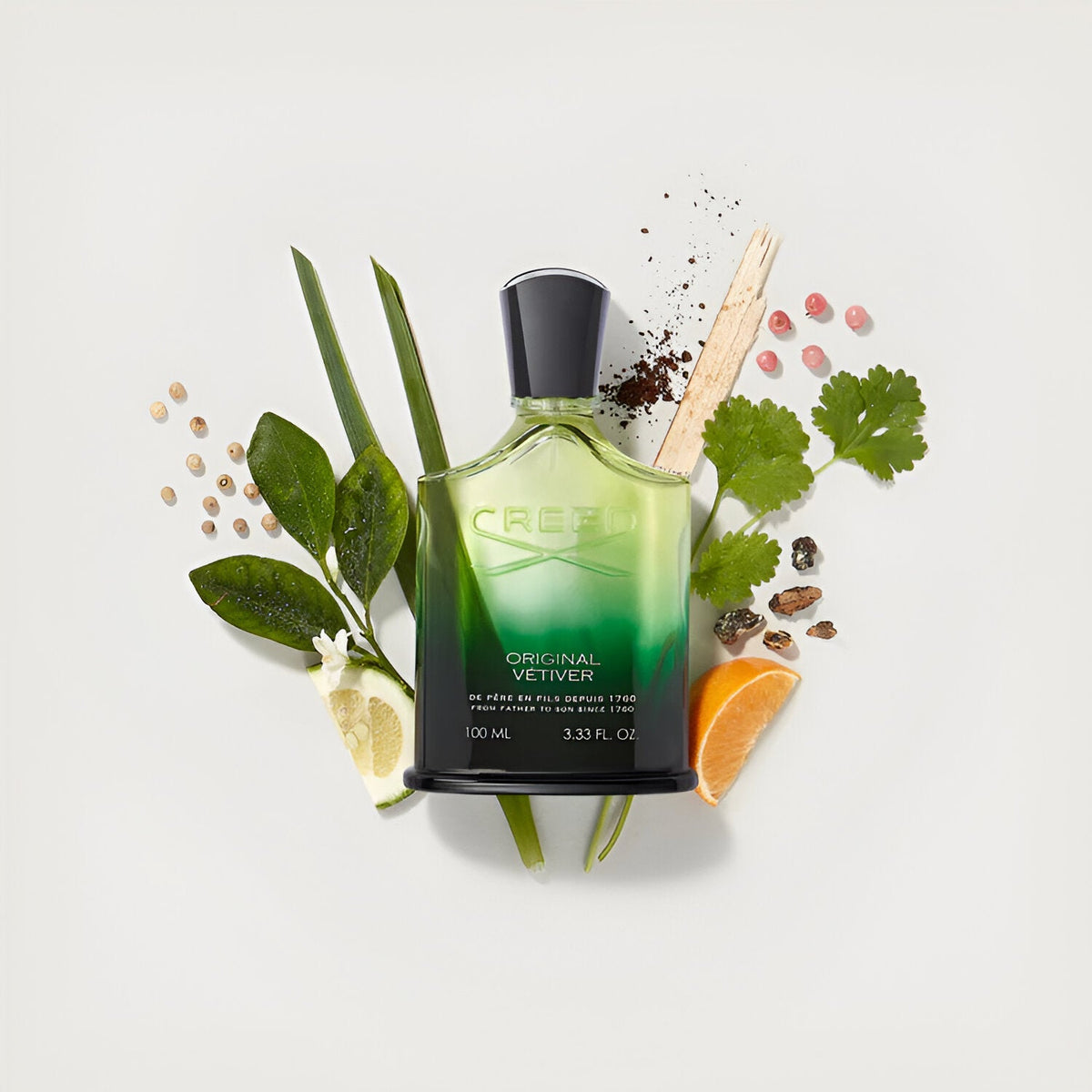 Creed Original Vetiver Eau de Parfum 100ml Spray
