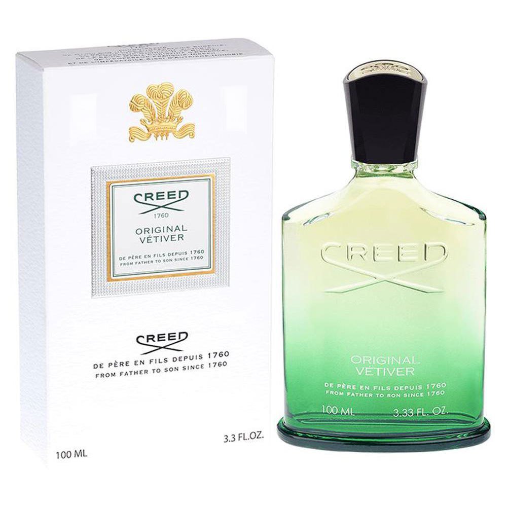 Creed Original Vetiver Eau de Parfum 100ml Spray