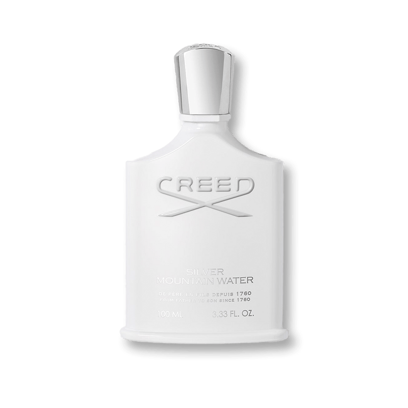 Creed Silver Mountain Water Eau de Parfum 100ml Spray