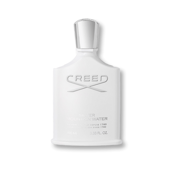 Creed Silver Mountain Water Eau de Parfum 100ml Spray