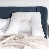 U-Shaped Cuddle Support Pillow