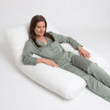 U-Shaped Cuddle Support Pillow