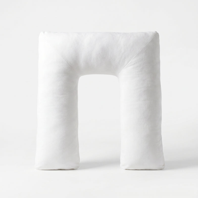 U-Shaped Cuddle Support Pillow