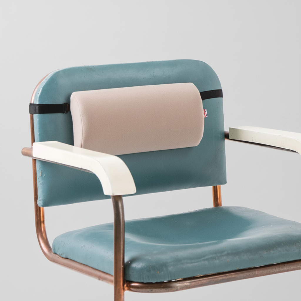 Orthopaedic Lumbar Support Roll Cushion