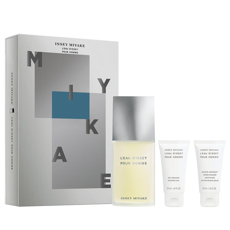 Issey Miyake L'Eau d'Issey Pour Homme Gift Set
