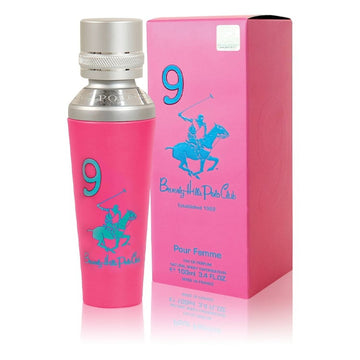 Beverly Hills Polo Club Sport 9 Pour Femme Eau de Parfum 100ml Spray