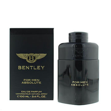 Bentley For Men Absolute Eau de Parfum 100ml Spray