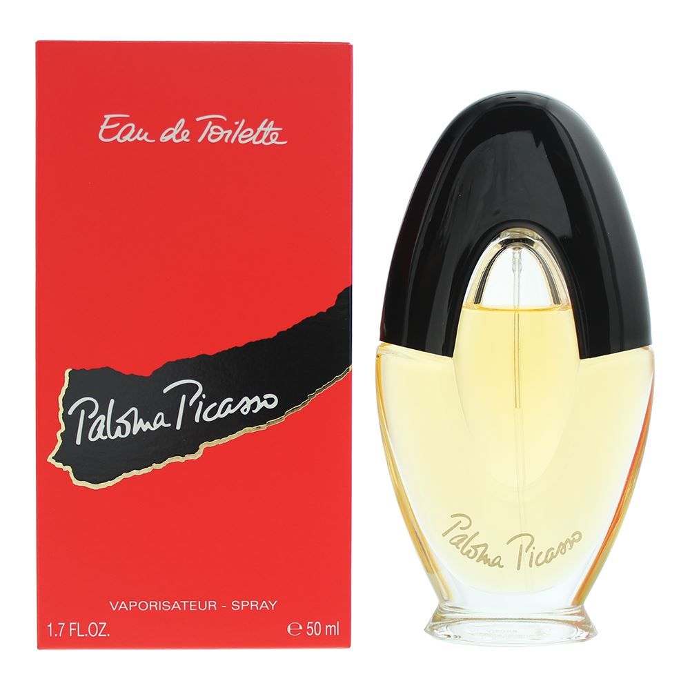 Paloma Picasso Eau de Toilette 50ml Spray