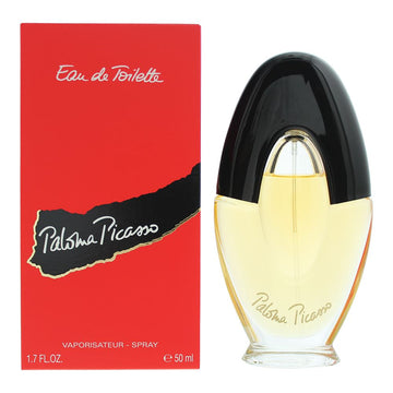 Paloma Picasso Eau de Toilette 50ml Spray