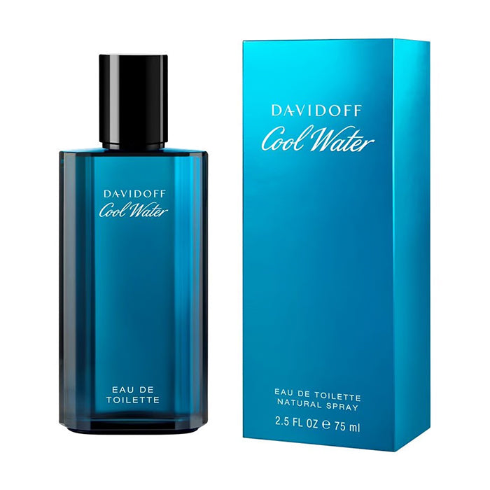 Davidoff Cool Water Eau de Toilette 75ml Spray