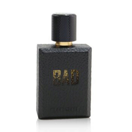 Diesel Bad Eau de Toilette 50ml Spray Men's Fragrance