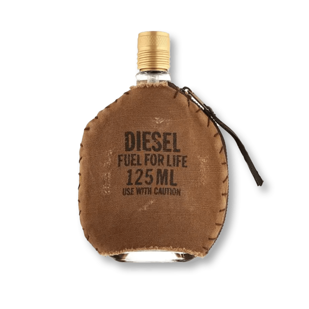 Diesel Fuel For Life Eau de Parfum 50ml Spray Women's Fragrance