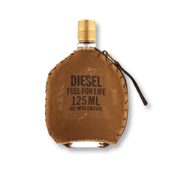 Diesel Fuel For Life Eau de Toilette 125ml Spray