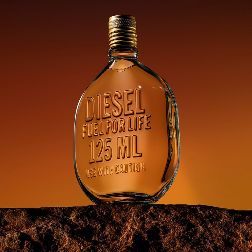 Diesel Fuel For Life Eau de Toilette 50ml Spray