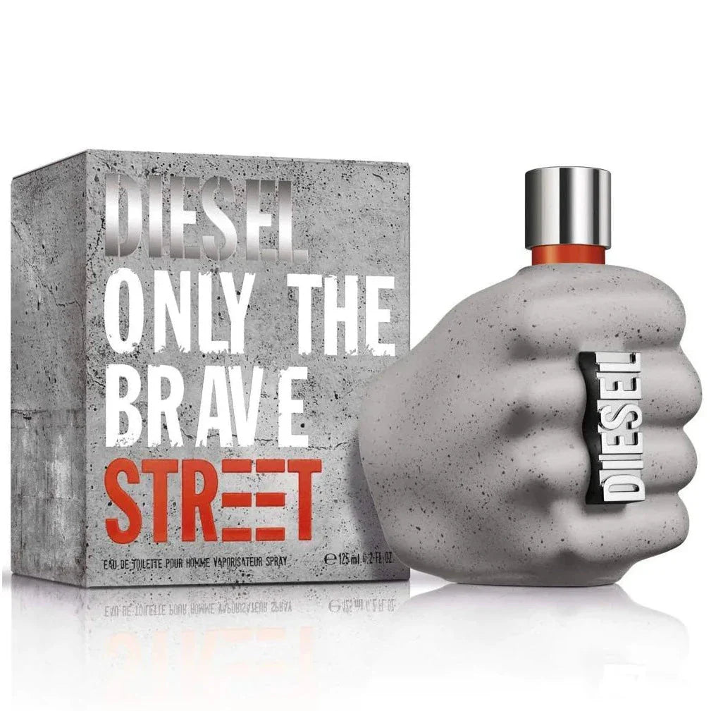 Diesel Only The Brave Street Eau de Toilette 50ml Spray