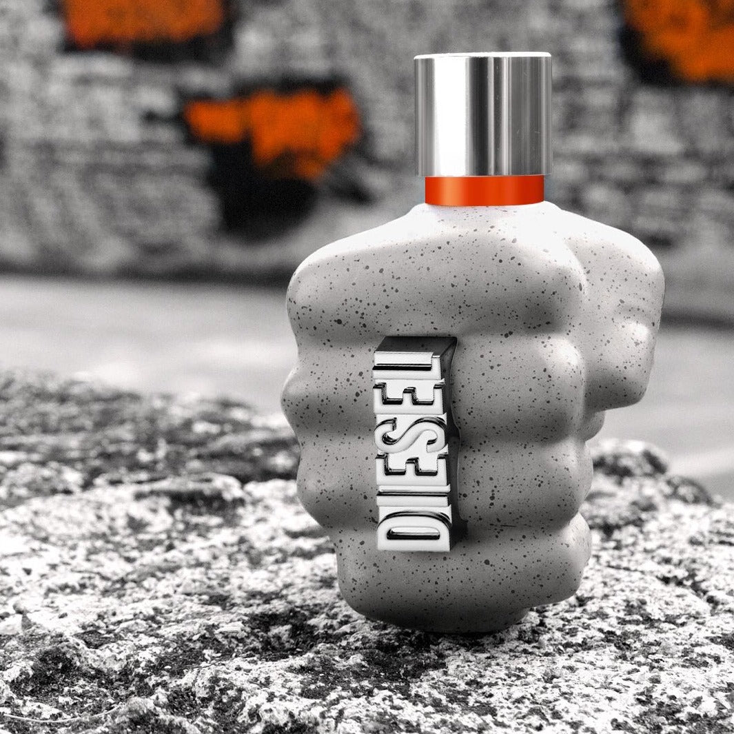 Diesel Only The Brave Street Eau de Toilette 50ml Spray