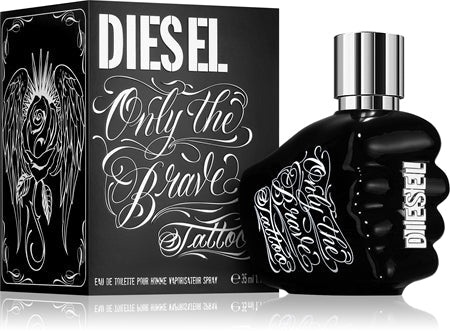 Diesel Only The Brave Eau de Toilette 35ml Spray