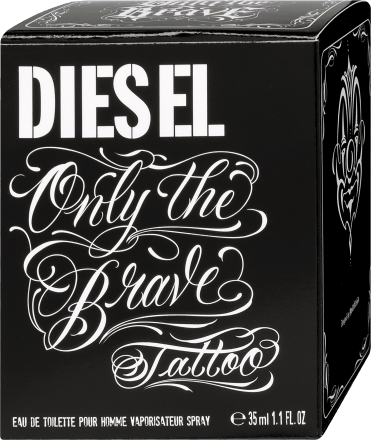Diesel Only The Brave Eau de Toilette 35ml Spray