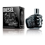 Diesel Only the Brave Tattoo Eau de Toilette 50ml Spray