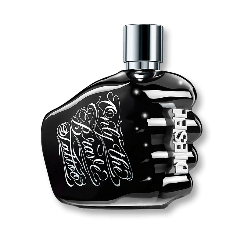 Diesel Only the Brave Tattoo Eau de Toilette 50ml Spray